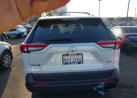 2023 Toyota Rav4 Xle Premium from USA, damaged, VIN 2T3C1RFV7PW276165